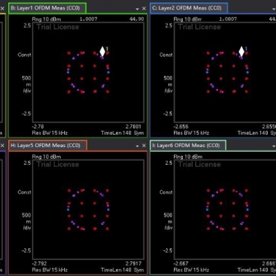 Keysight 毫米波器件/組件測(cè)試方案