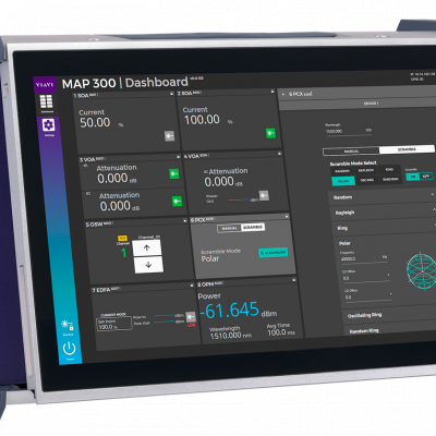 VIAVI 推出第三代多應(yīng)用平臺 MAP-300