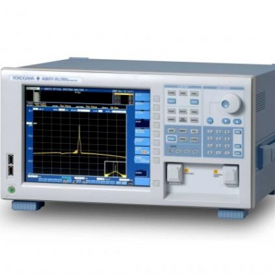 YOKOGAWA提供的解決方案可測量傳統(tǒng)和前沿的光器件和系統(tǒng)